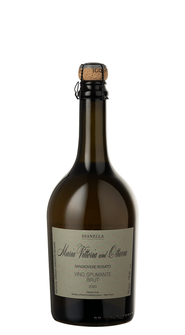 Rosato Brut Sangiovese | 18 flessen - 10% korting