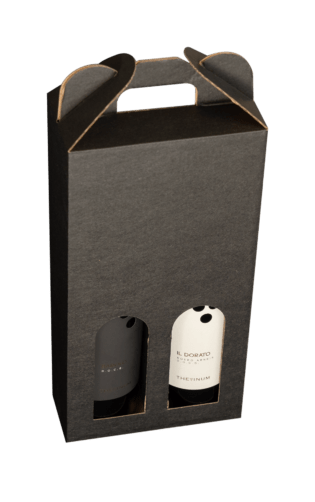 Due Presente Bianco Rosso (1x Chianti Classico DOCG, 1x Vermentino Serene E Nuvole)