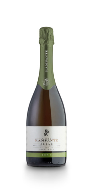 Vigna Rampante Zero Prosecco