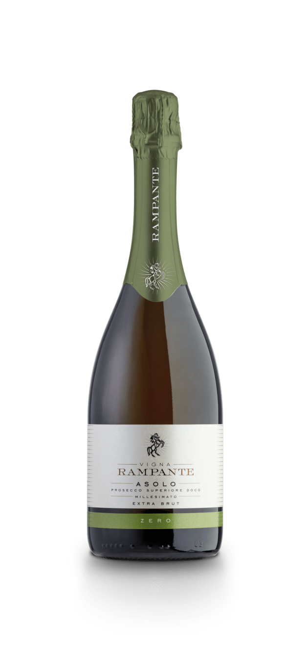 Vigna Rampante Zero Prosecco